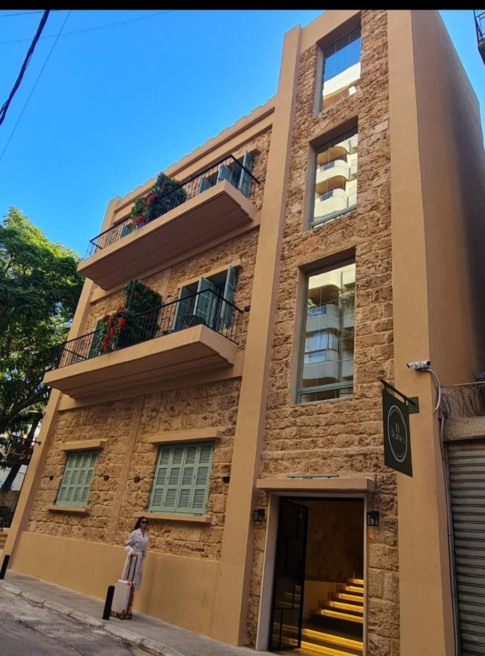 10 Stories * Beirute