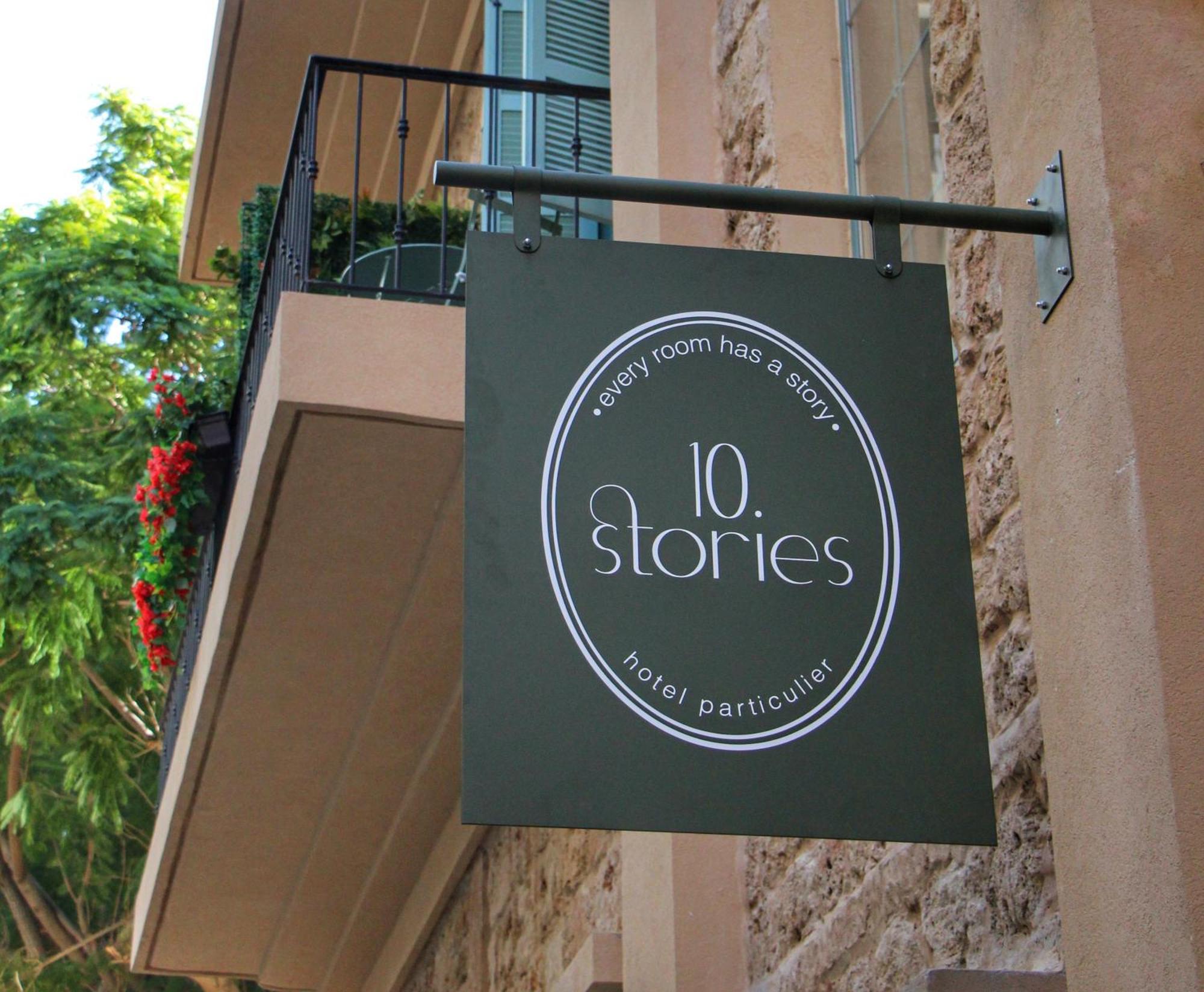 Hotel 10 Stories