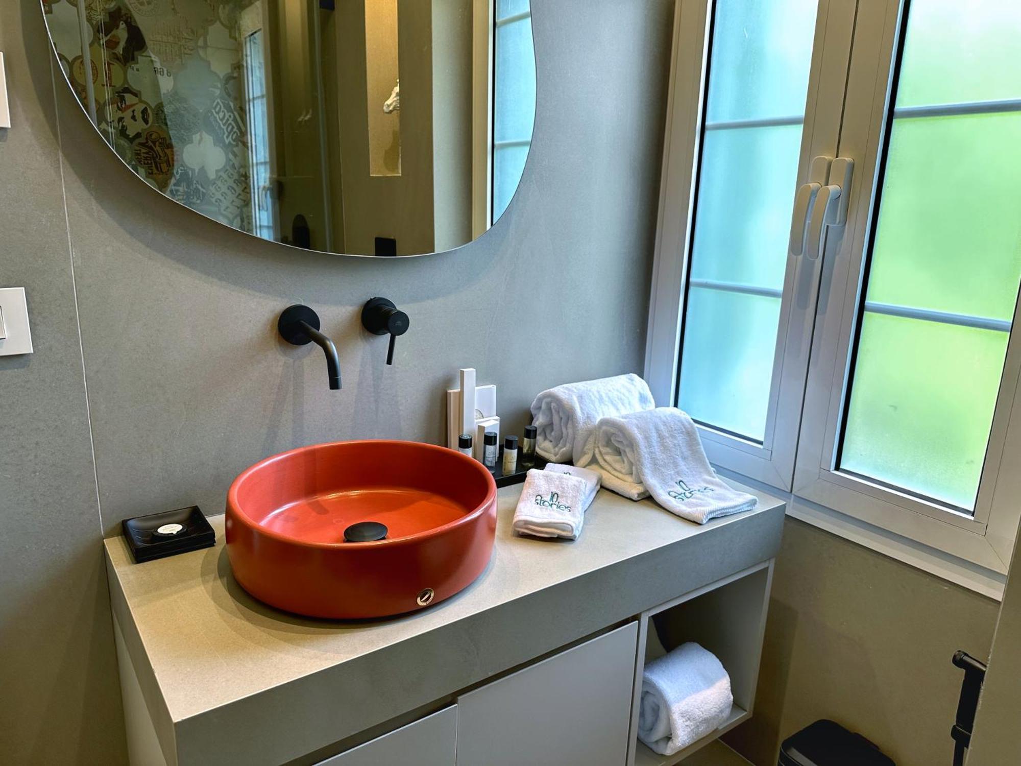 10 Stories Hotel Beirute